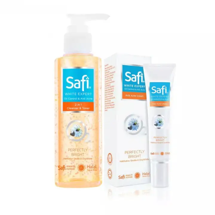 safi white expert oil control