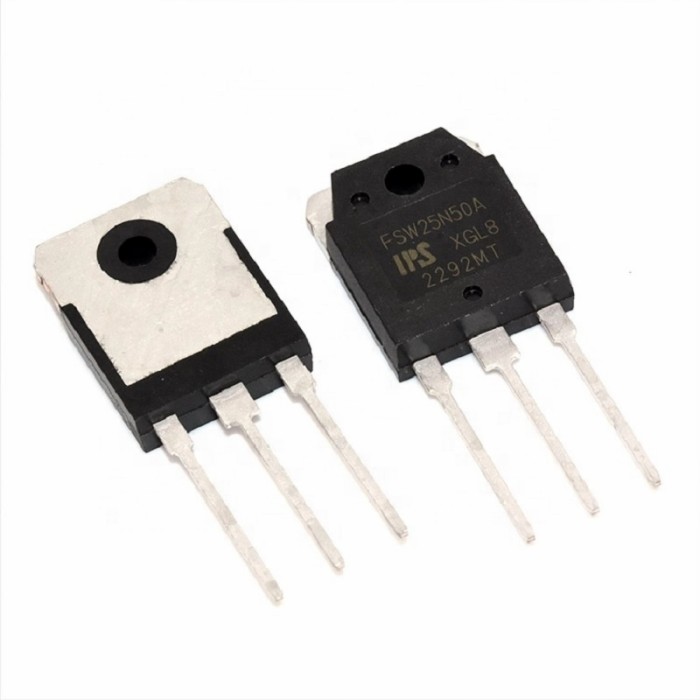 FSW25N50A 25N50A FSW25N50B IGBT Mosfet Power Transistor To-3p 25A 500V ...