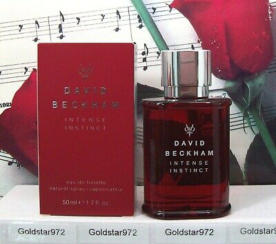 david beckham intense perfume