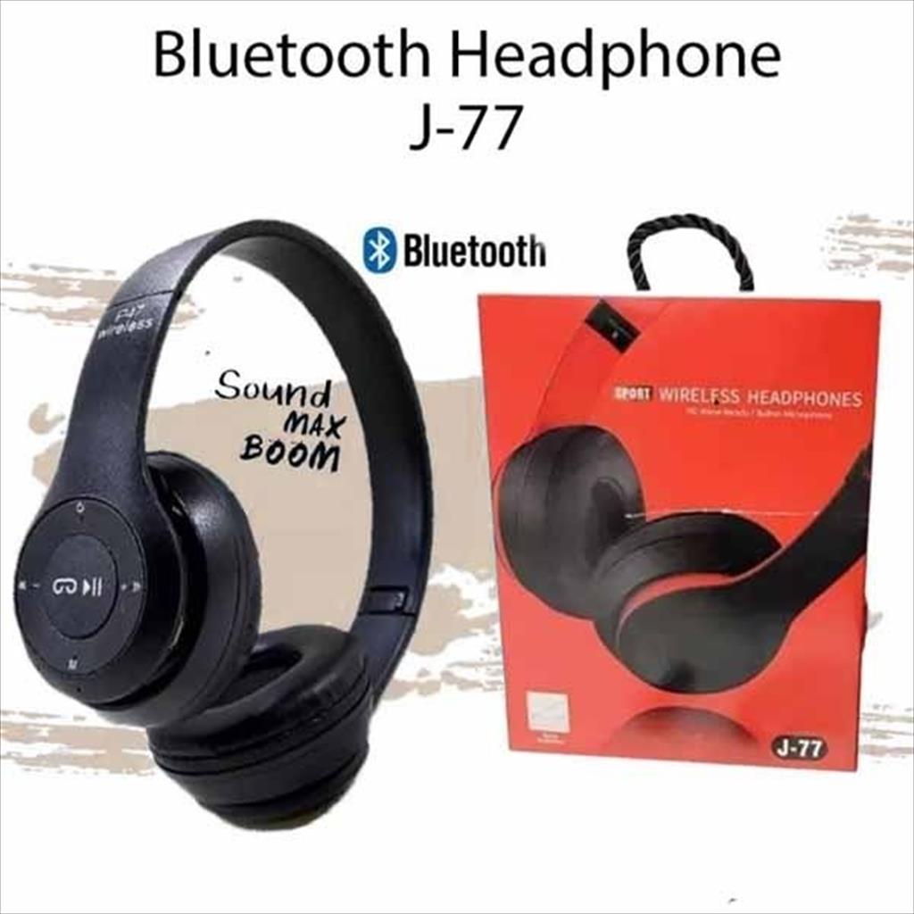 Headset Bluetooth Bando Full Bass Vivo 