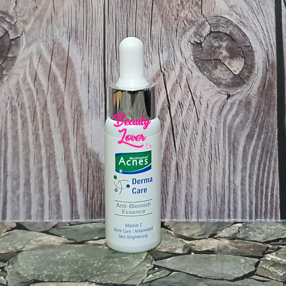harga serum acnes derma care