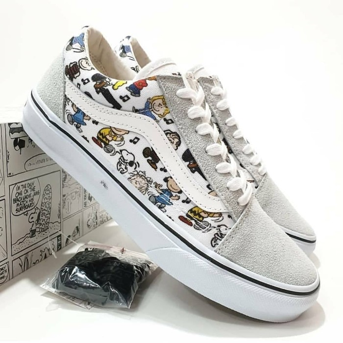high top snoopy vans