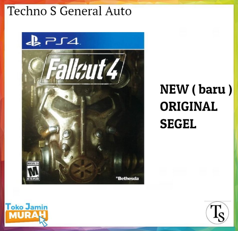 fallout 4 ps 3