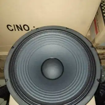 speaker 15 inch mid low