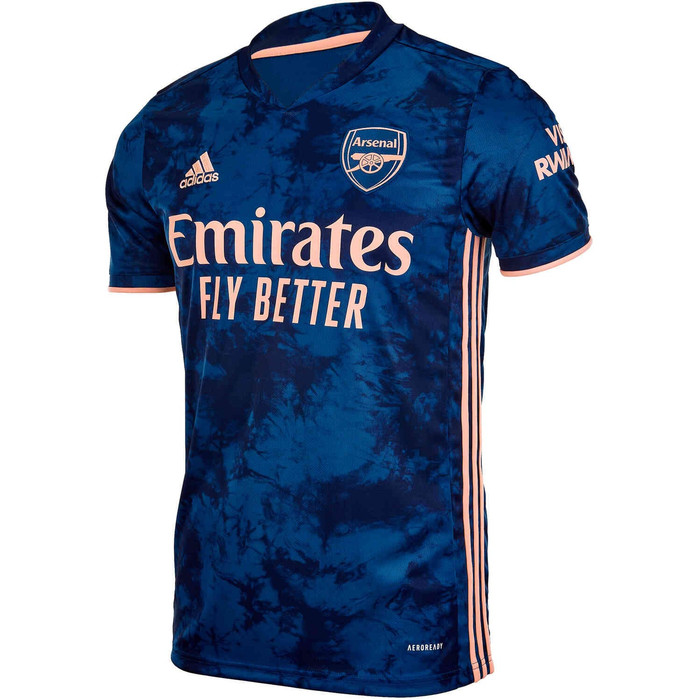Jual Jersey Arsenal Adidas Terbaru 