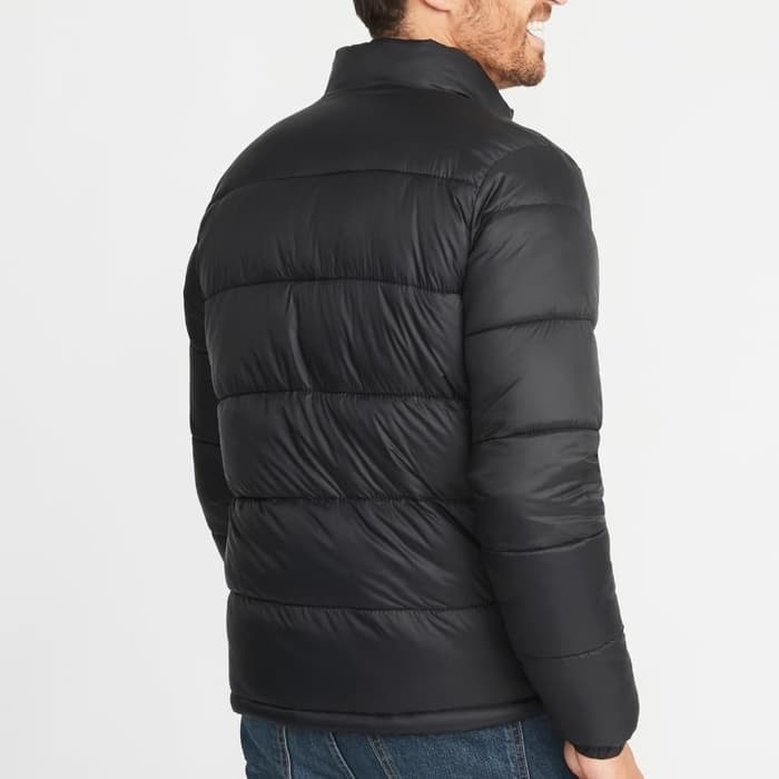 frost free jacket