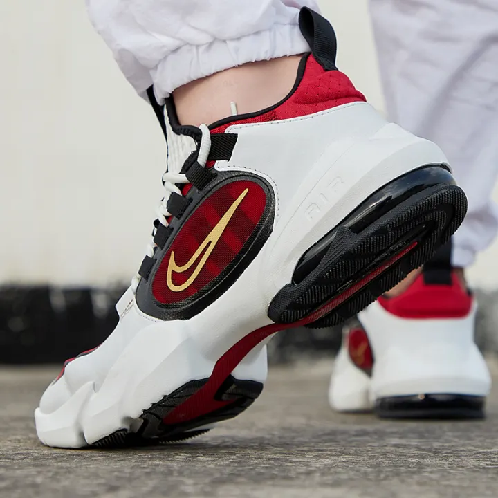 air cushion running shoes