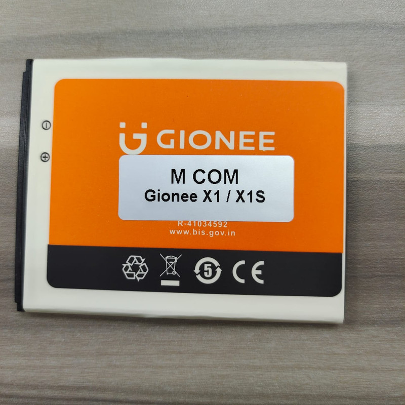 Battery Price Gionee X1s Mobile Battery BL-N4000Y Battery For
