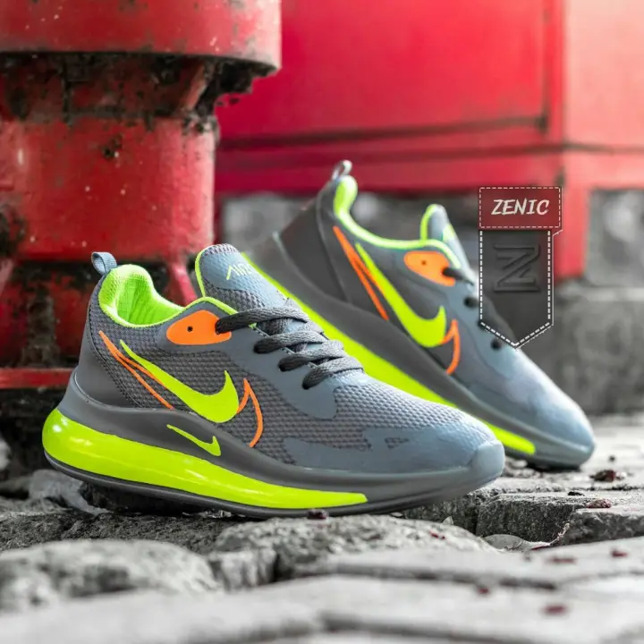 sepatu nike rainbow