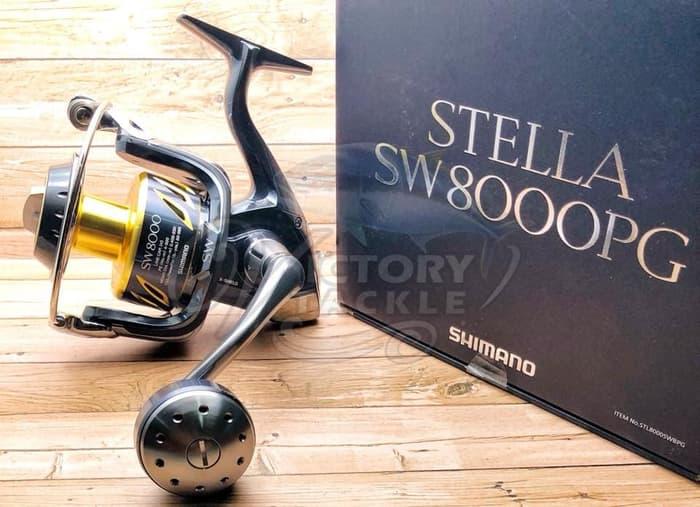 Shimano Stella SW 8000PG