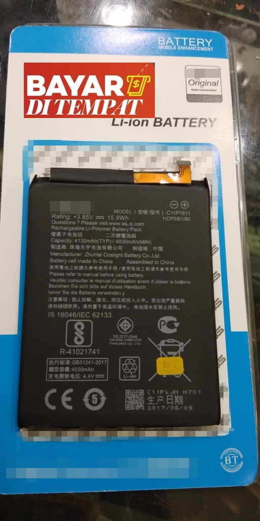 Asus X008d X008d X008 X008da Zenphone 3 Max 5 2 Inch Zenfone3 Max 5 2inch Zc520tl C11p1611 Original Baterai Batre Batery Battery Battre Batrai Asus Zenfone Lazada Indonesia