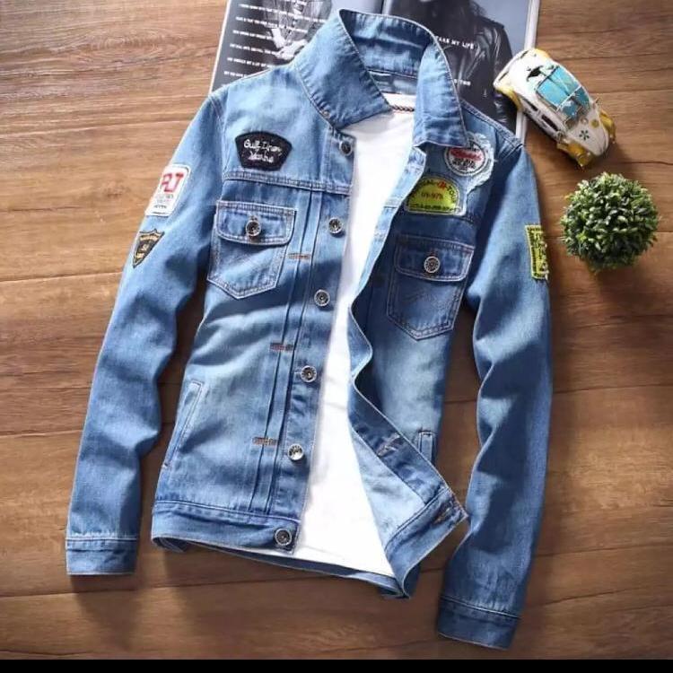 Где Можно Купить Джинсовый Куртка