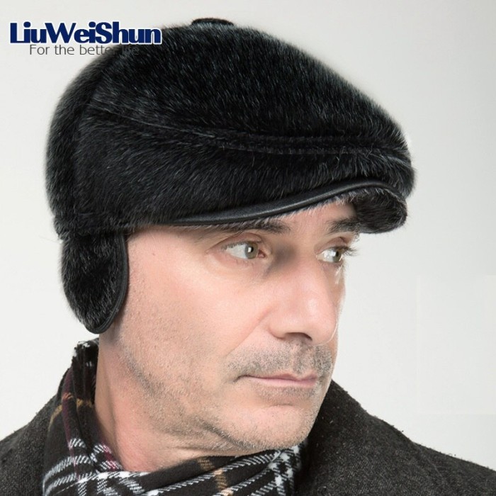 Free Ongkir Classic Faux Fur Winter 