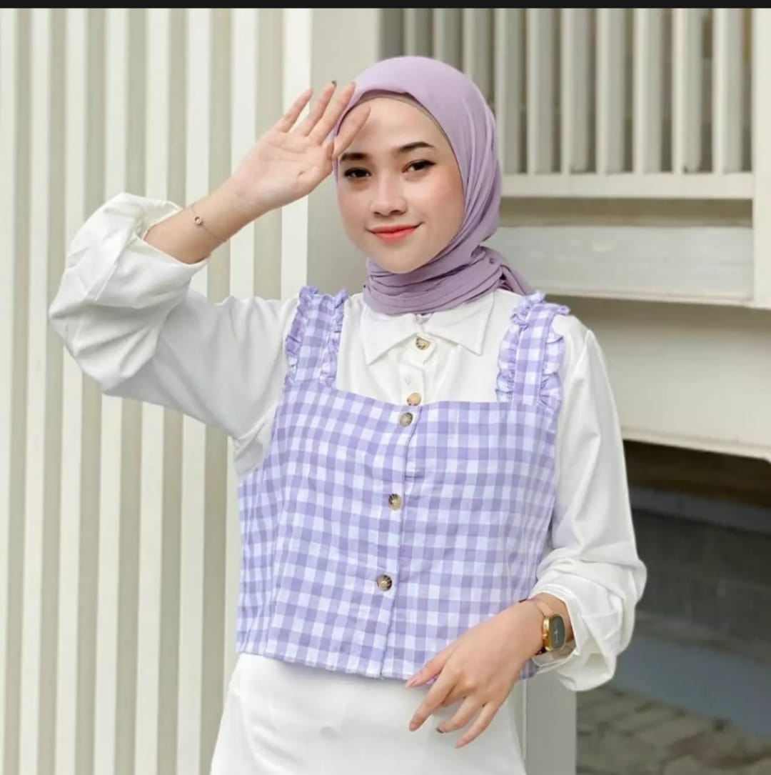 Jual Blouse Atasan Lazada Co Id