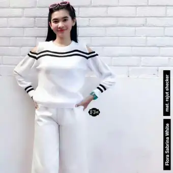 56 Model Baju Rajut Sabrina HD