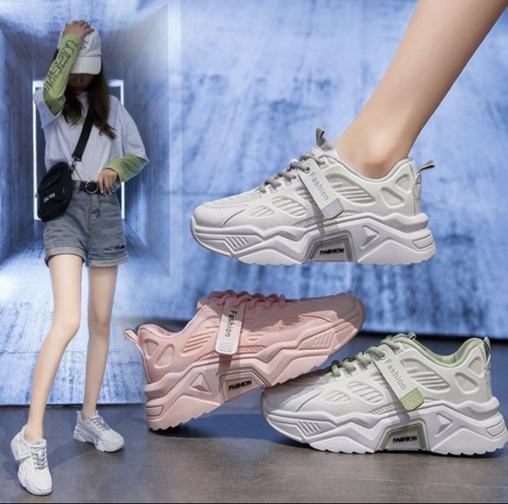 *COD*MC-481 SEPATU WANITA FASHION MODEL KOREA T-11 *COD*MC-481 SEPATU WANITA FASHION MODEL KOREA T-11