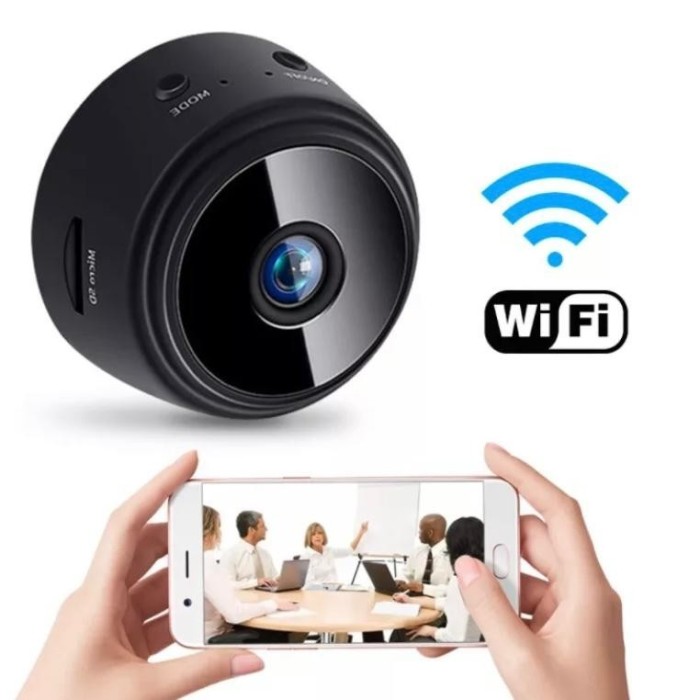 spy camera wireless wifi