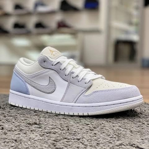 Jual Air Jordan Low 1 Paris Terbaru 