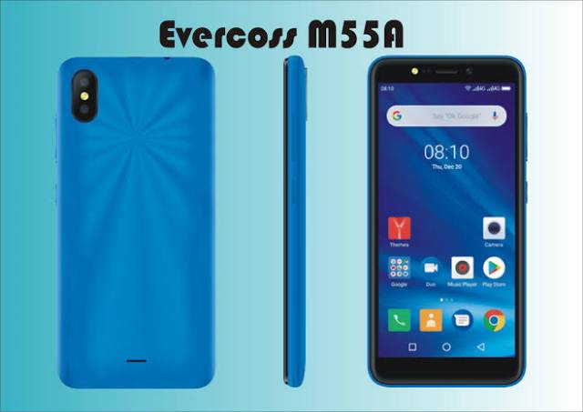 Evercoss M55a 2 16gb Octacore Pubg Support Resmi Lazada Indonesia