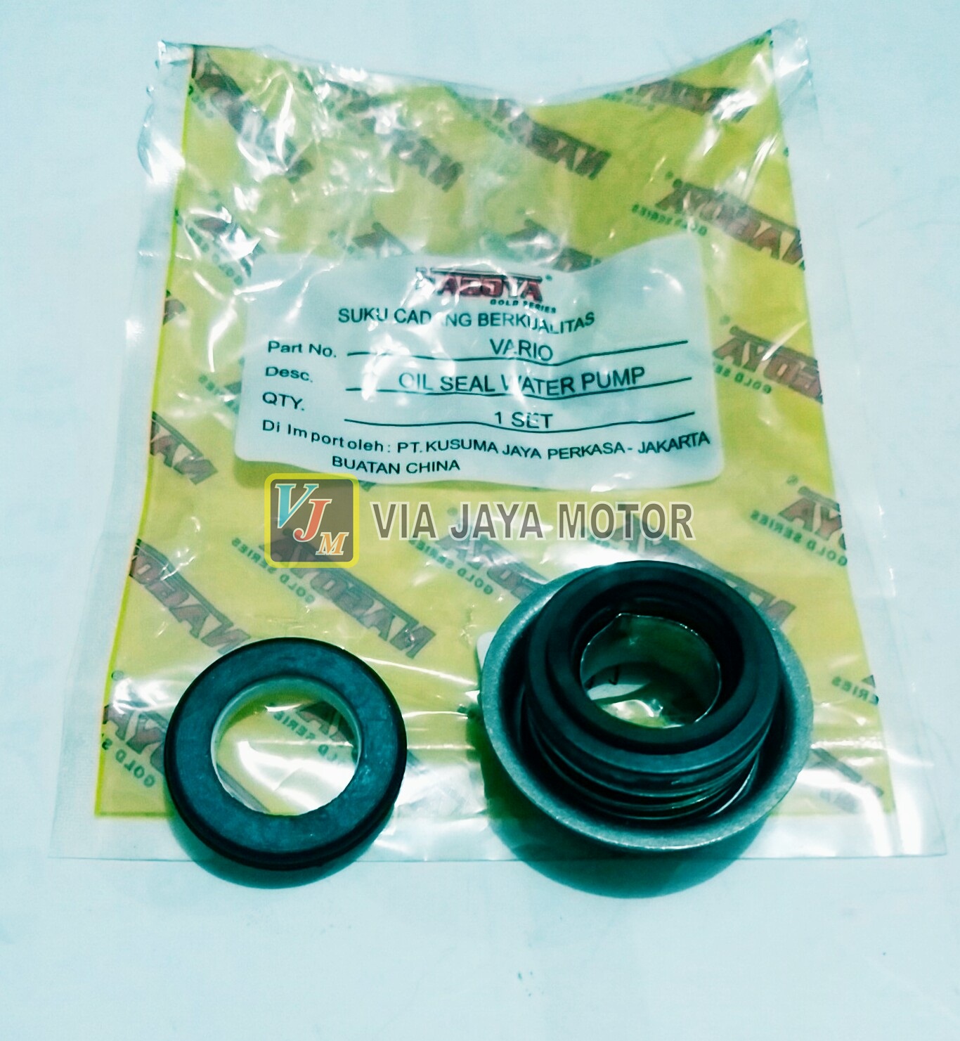 SEAL SIL WATER PUMP VARIO 110 CS1 SONIC CB150 Lazada Indonesia