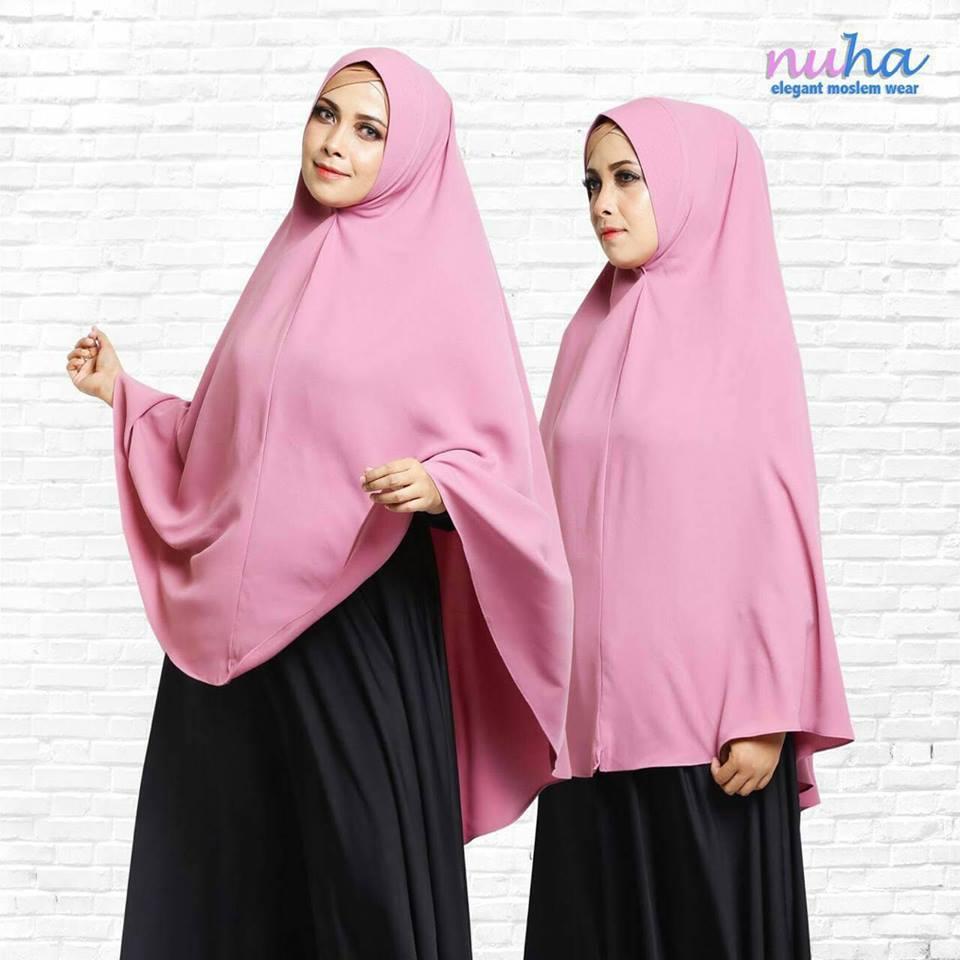 Baju Warna Pink Fanta Cocok Dengan Jilbab Warna Apa | Ide Perpaduan Warna