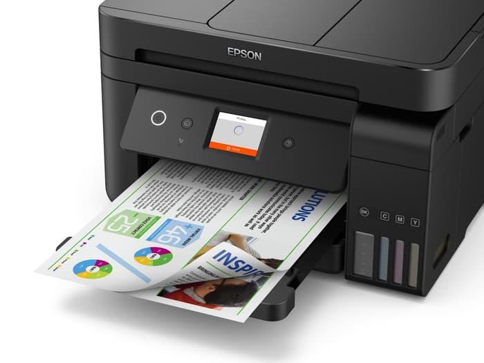 Printer Epson L6190 Wi-Fi Duplex All-in 