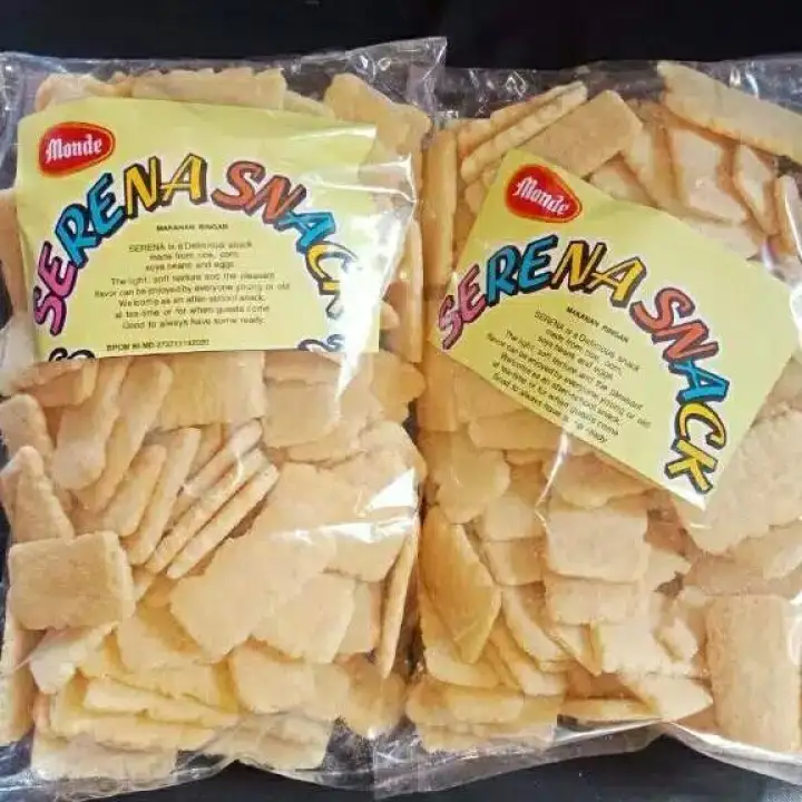 Serena Monde 500 Gram Snack Kiloan Murah Cemilan Camilan Makanan Ringan Jajan Lebaran Lazada Indonesia