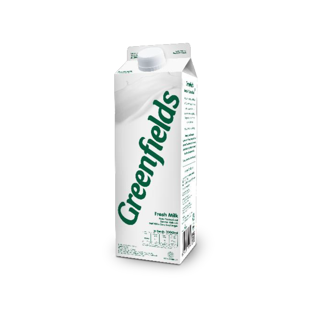 Jual Greenfield Fresh Milk Terbaru Lazada Co Id