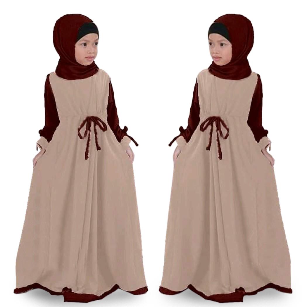Segini Aja Harga Baju Muslim Anak Hijab Murah Terbaik 2019 HARGA MURAH