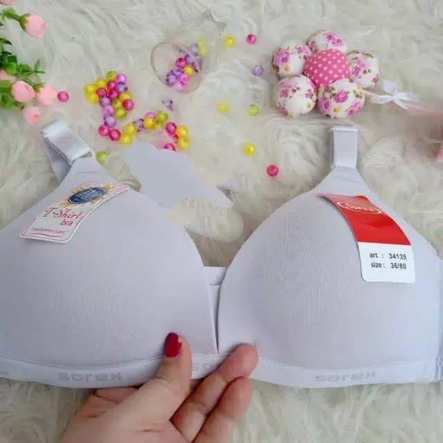 Push up bra Sorex Bra Super Nyaman T Shirt bra sorex Fashion Terbaru Sorex  34135 bh sorex bh push up bra push up sorex bra tanpa kawat