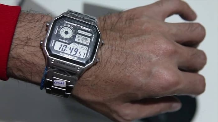 Jual Jam Casio Ae 1200whd Terbaru 