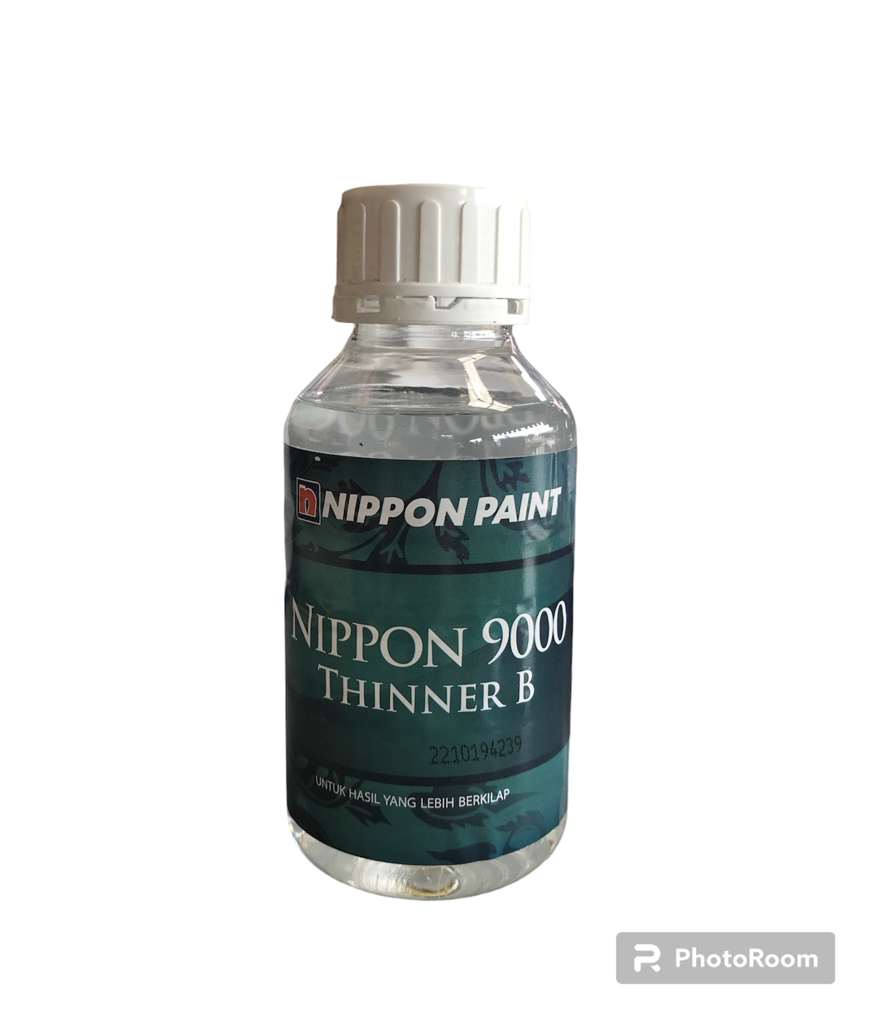 Thinner B Nippon 9000 Ukuran 500cc | Lazada Indonesia