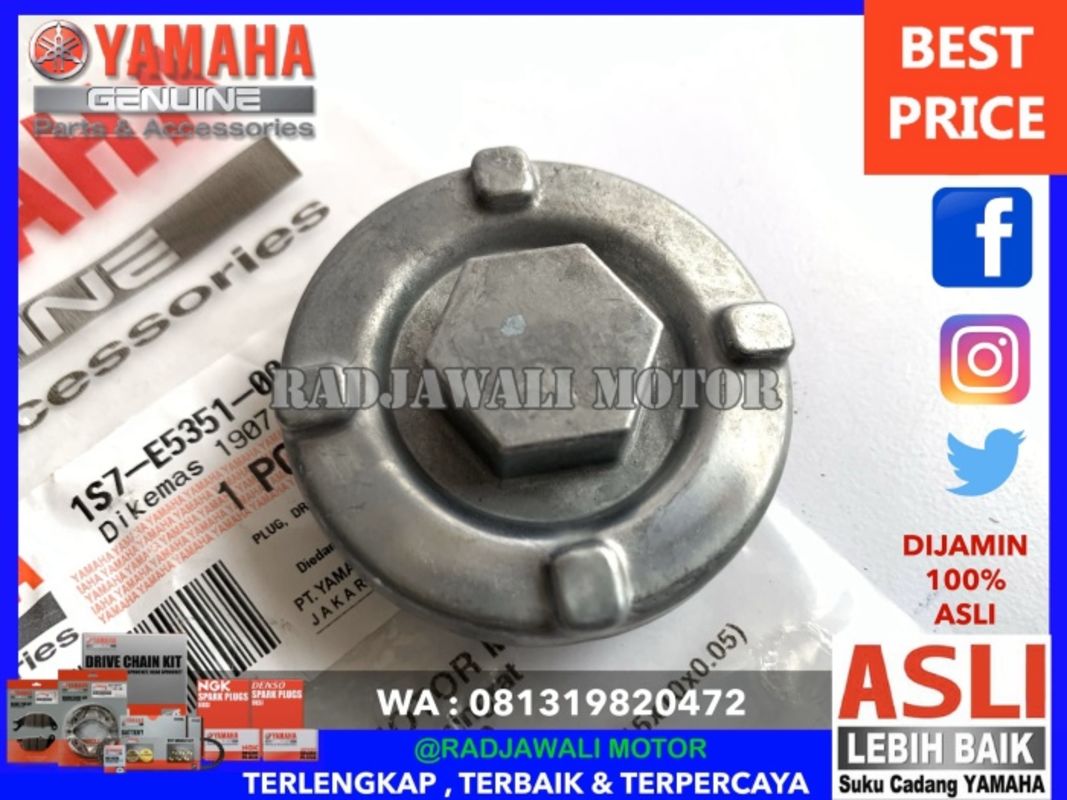 BAUT OLI BAWAH JUPITER MX ASLI ORIGINAL YAMAHA Lazada Indonesia