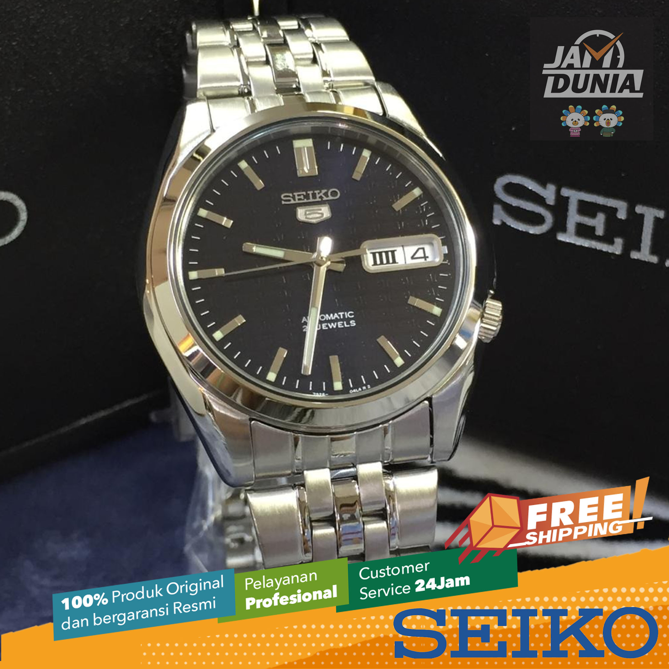 seiko snk35