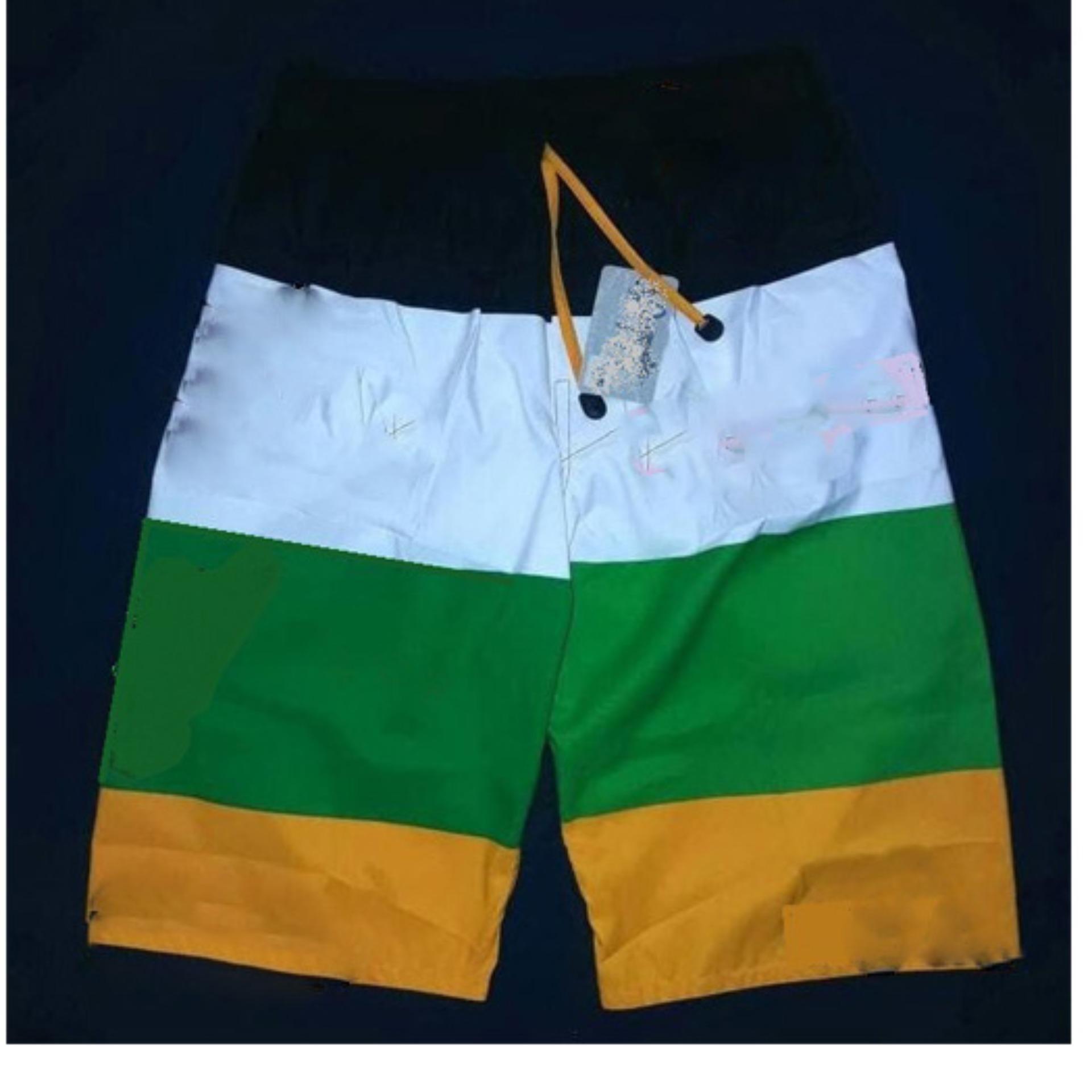 Celana Pendek Pantai Celana Pria Santai - AZR Fashion_Qu
