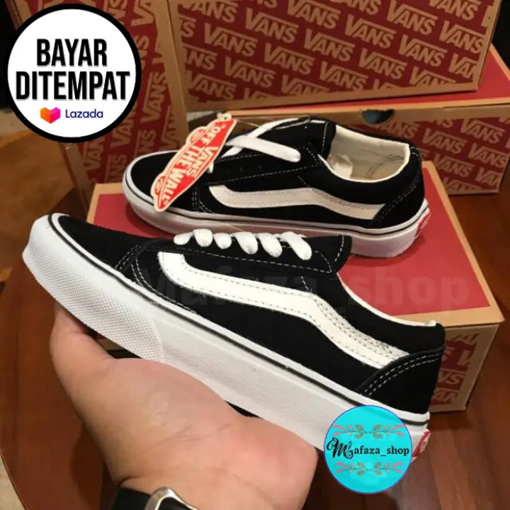 jual sepatu vans anak original