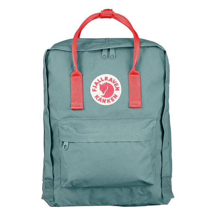 kanken mini green