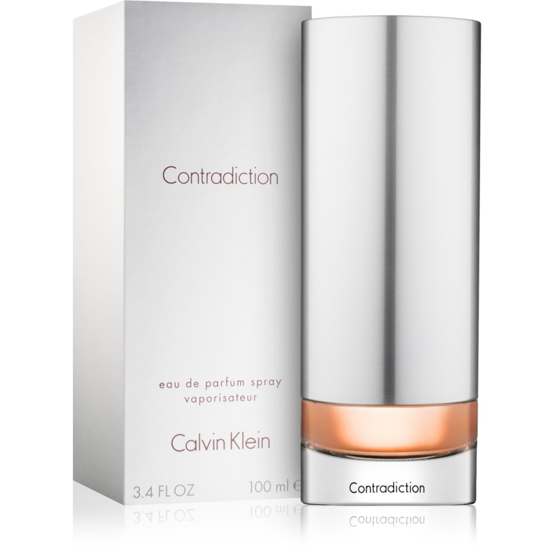 calvin klein contradiction eau de parfum spray 50ml