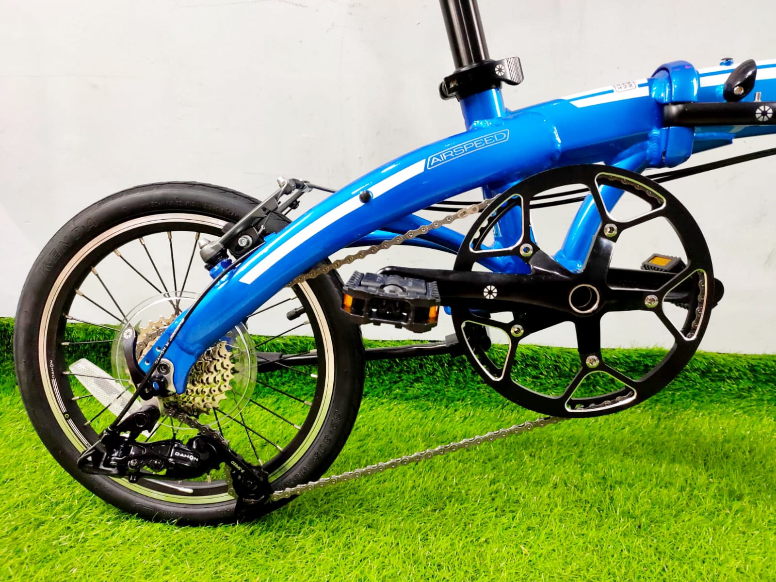 Dahon airspeed discount