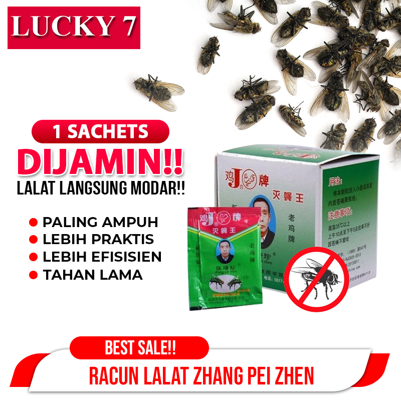 Racun Lalat Paling Ampuh Produk Kimia Profesional