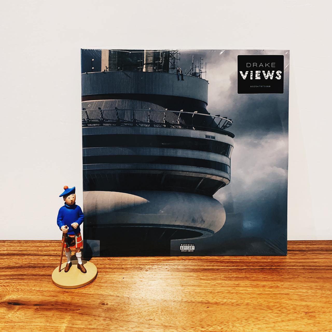 Piringan Hitam / Vinyl / Lp Drake - Views By Playlist Record Store
