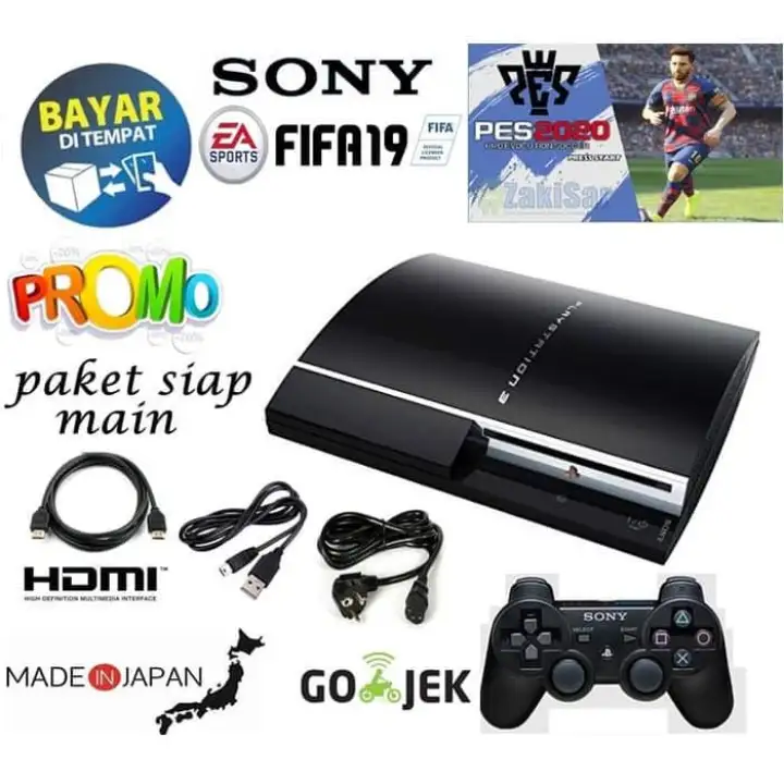 ps3 fat 160gb