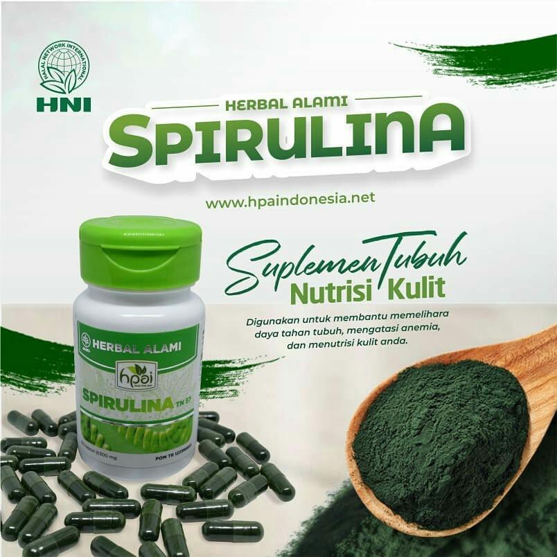 Daftar Harga Masker Spirulina Hni Terlaris seIndonesia » Sing Payu