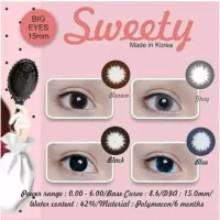 Bisa Cod Termurah Softlens Nobly Magical Free Lenscase Normal Lazada Indonesia