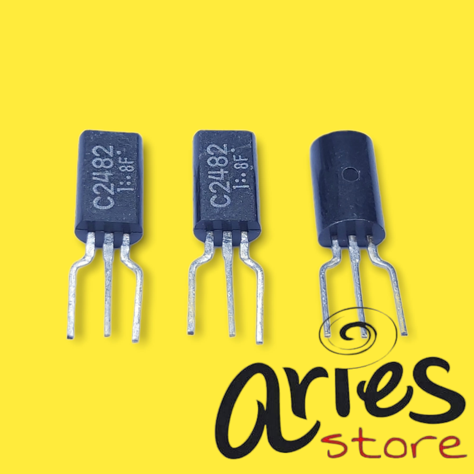 TRANSISTOR RGB C2482 ORIGINAL NOS Lazada Indonesia