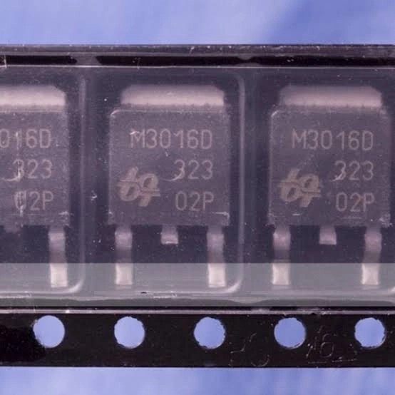 MOSFET QM3016D / M3016D In Contenitore TO-252 - UBIQ - Nuovo - UK Company Dal 1983