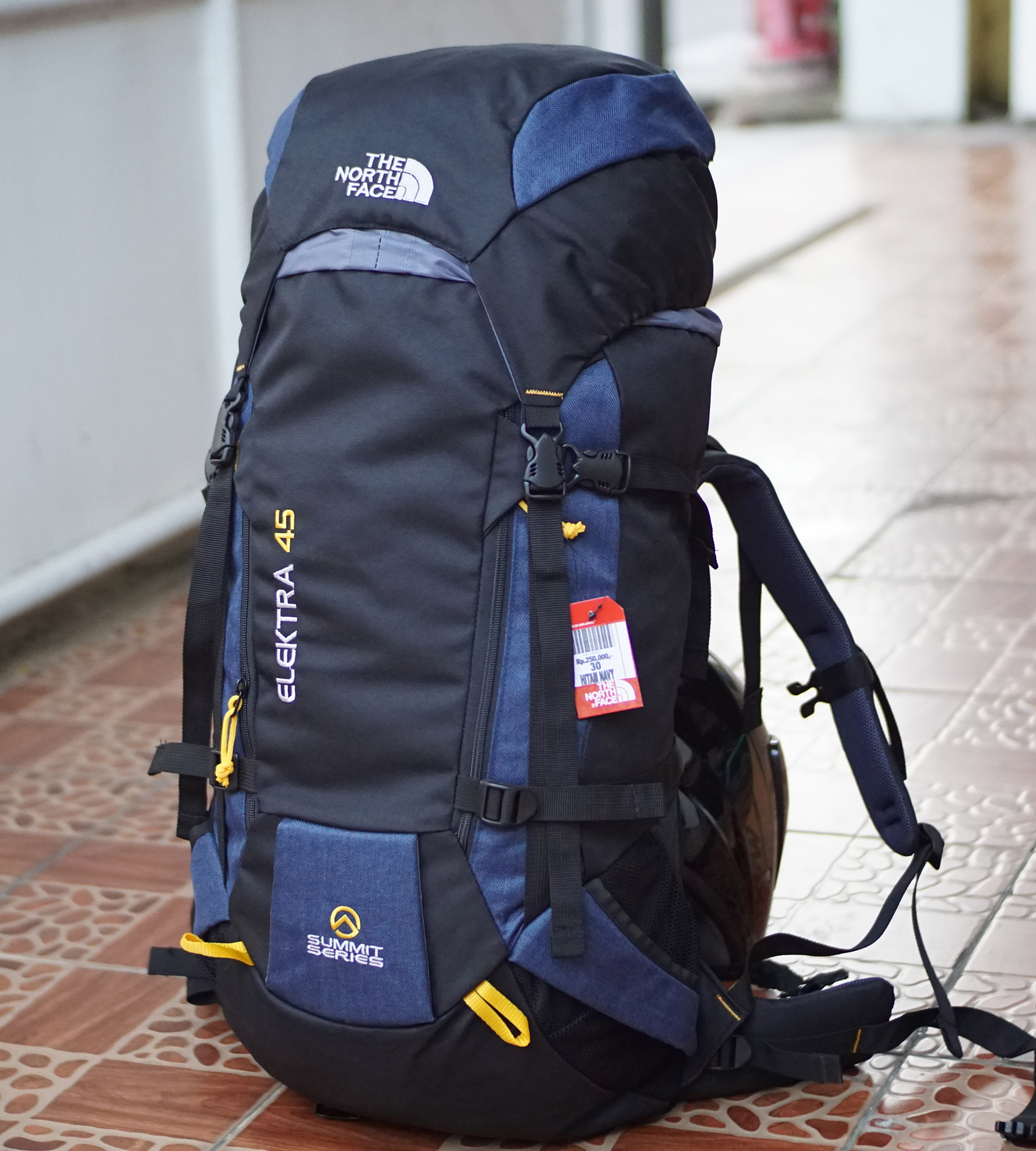 north face electra