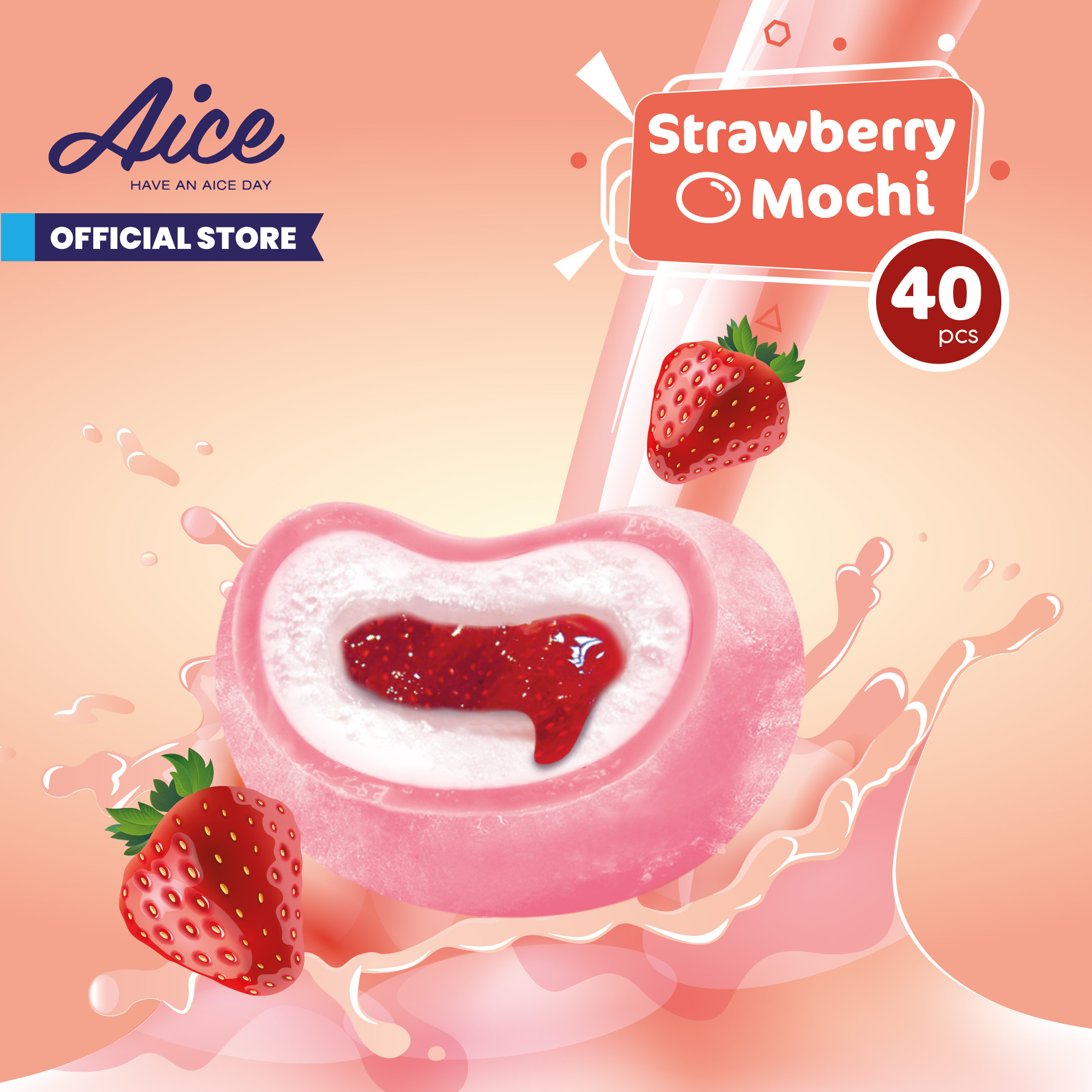 Aice mochi on sale