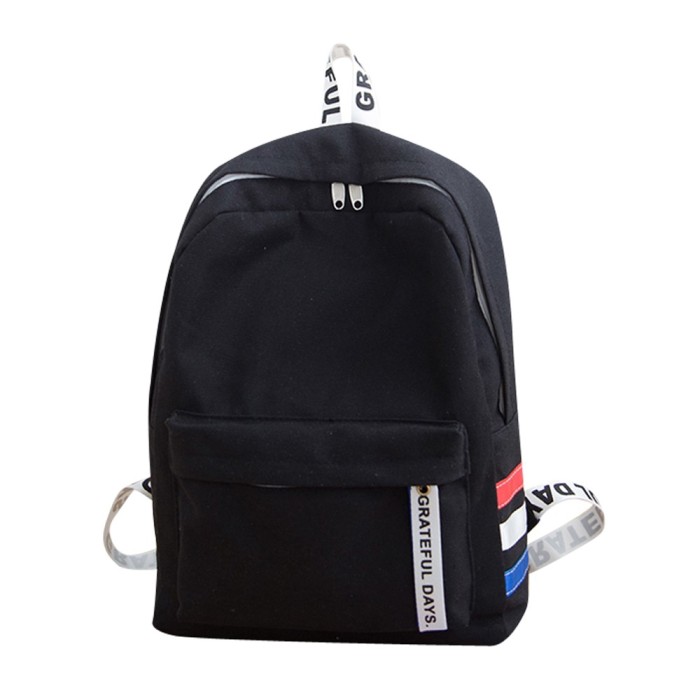 Gratis Ongkir Tas Ransel Unisex 