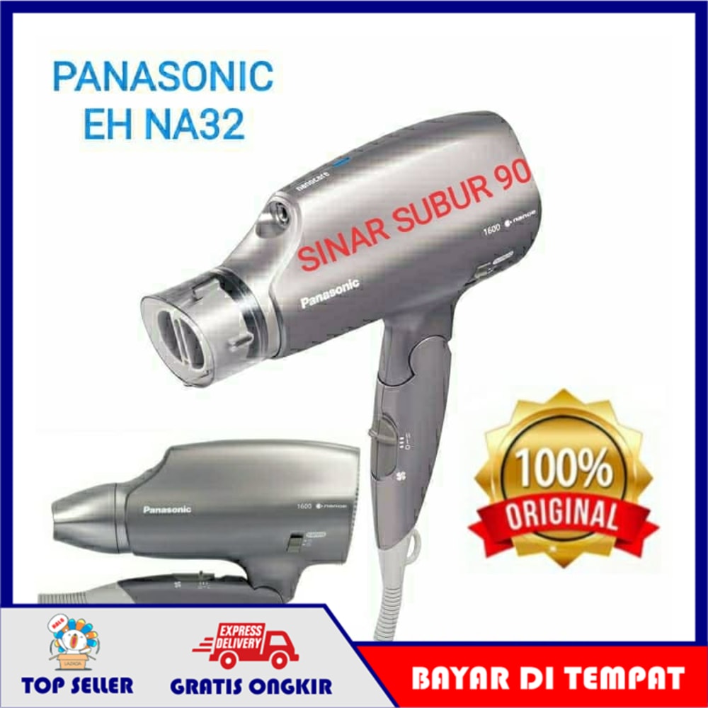 Panasonic Eh Na32 Hair Dryer Nanoe 1600 Watt Garansi Resmi Tersedia Juga Hedrayer Pengering Rambut Hedrayer Rambut Hedrayer Pemanas Hedrayer Kucing Hedrayer Mini Untuk Kucing Lazada Indonesia